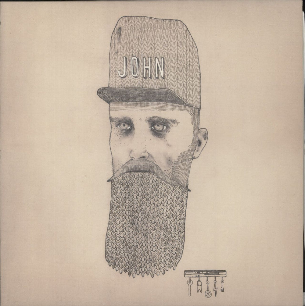 Owl John Owl John UK vinyl LP album (LP record) 825646241019