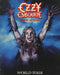 Ozzy Osbourne Bark At The Moon UK tour programme TOUR PROGRAMME