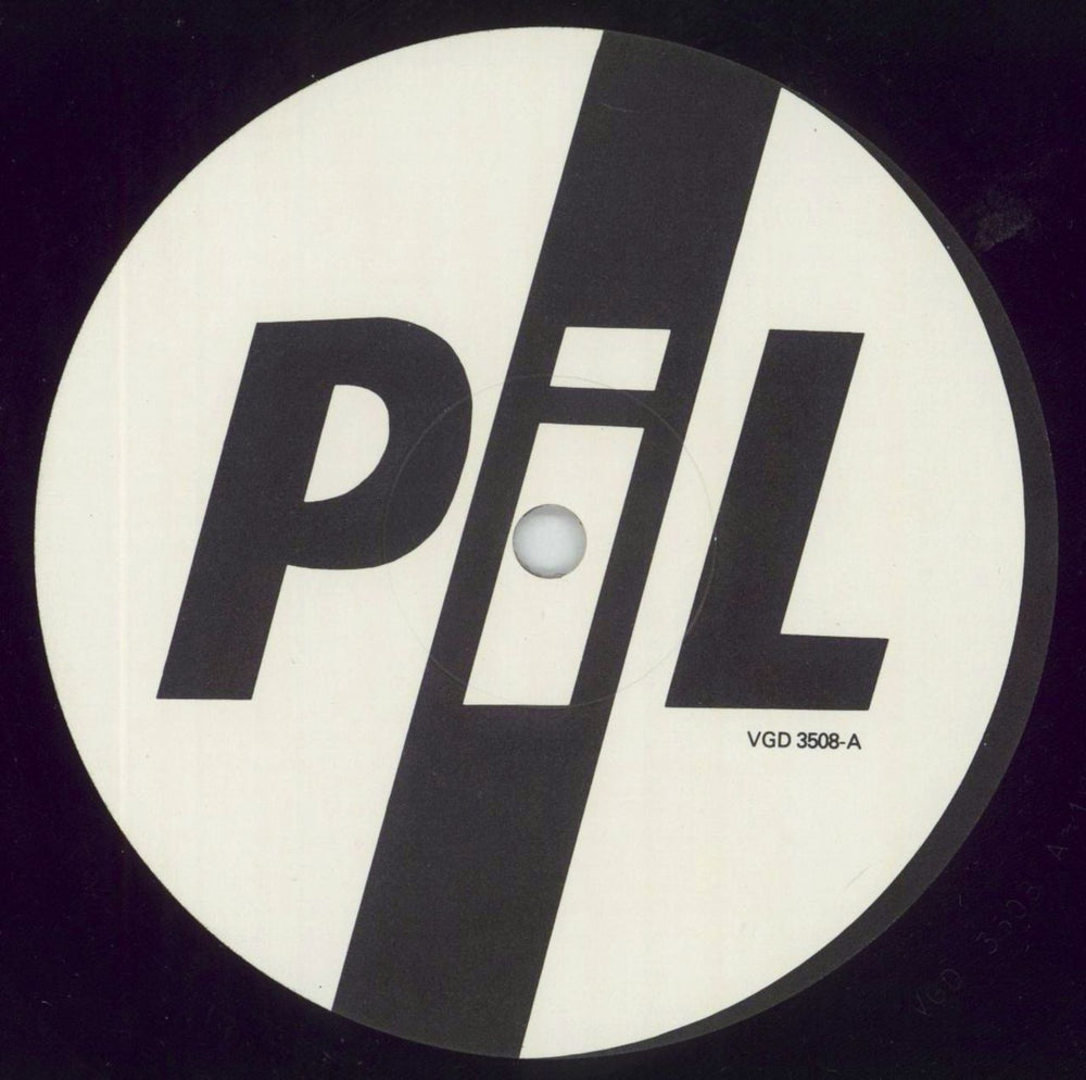 P.I.L. Live In Tokyo + Poster - VG UK 2-LP vinyl record set (Double LP Album) PIL2LLI850805