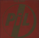 P.I.L. The Body UK 7" vinyl single (7 inch record / 45) VS1010