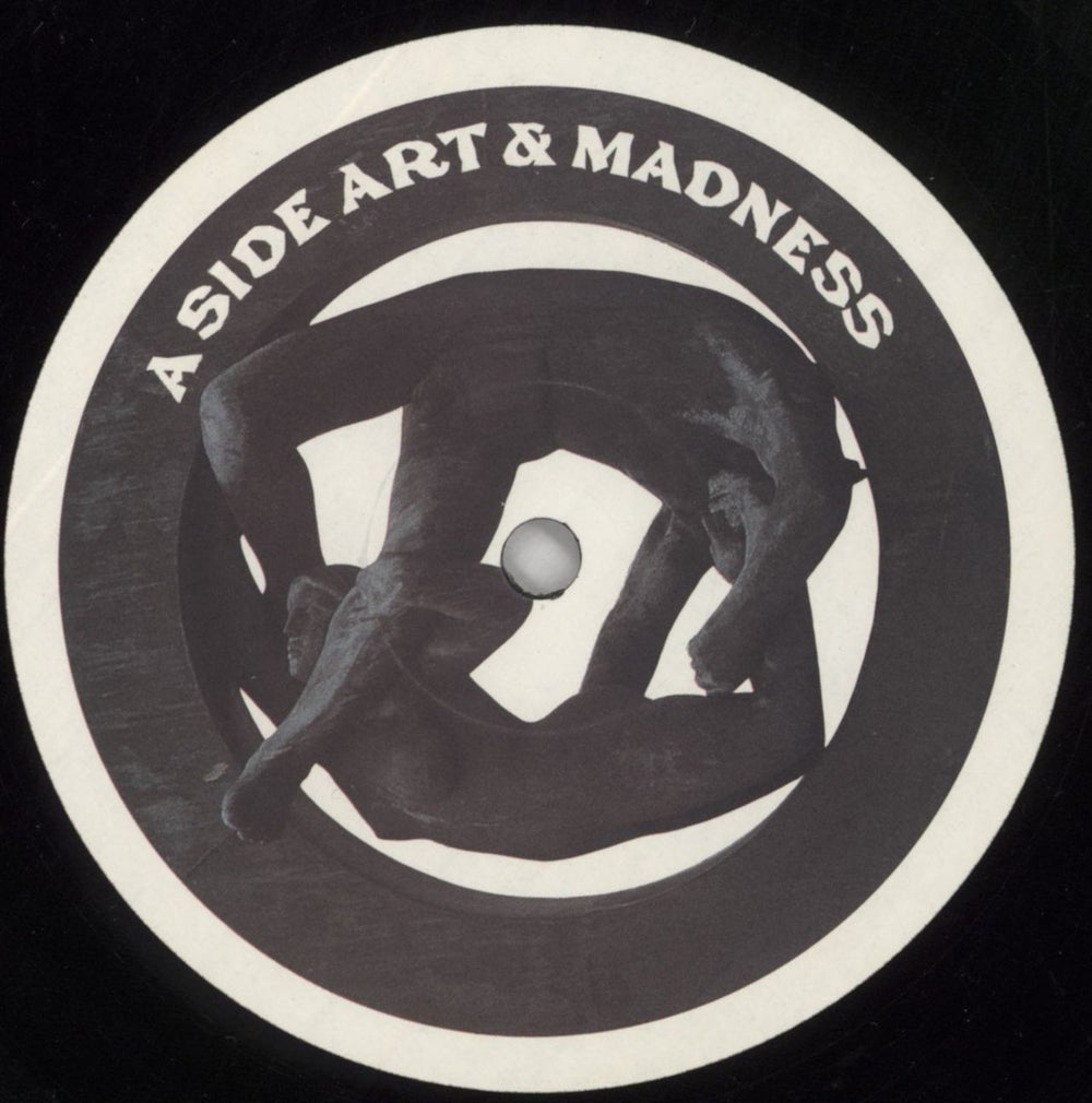 Pankow Kunst Und Wahnsinn UK 12" vinyl single (12 inch record / Maxi-single) 88712KU862152