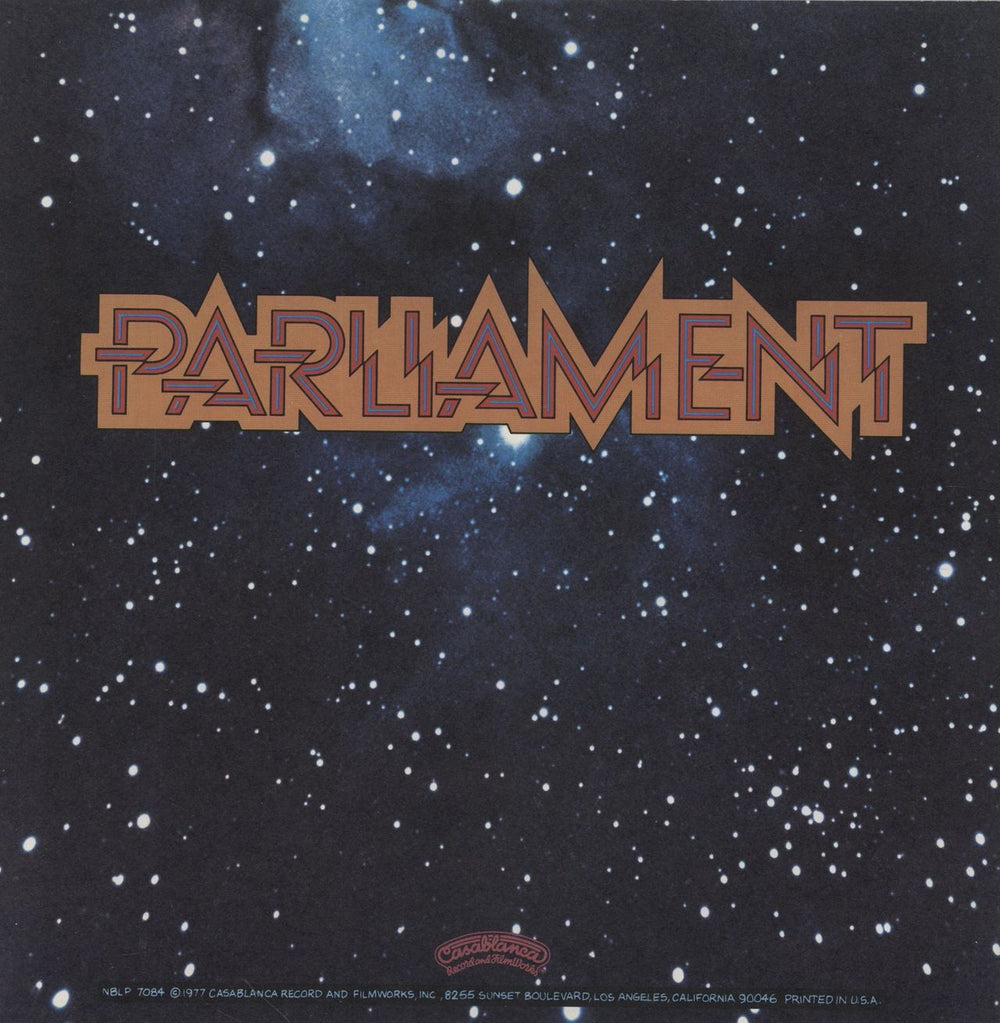 Parliament Funkentelechy Vs. The Placebo Syndrome + Comic book + Poster UK vinyl LP album (LP record) 1977