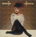 Pat Benatar Get Nervous + Inner UK vinyl LP album (LP record) CHR1396