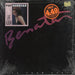 Pat Benatar Live From Earth - Sticker - Shrink UK vinyl LP album (LP record) CHR1451