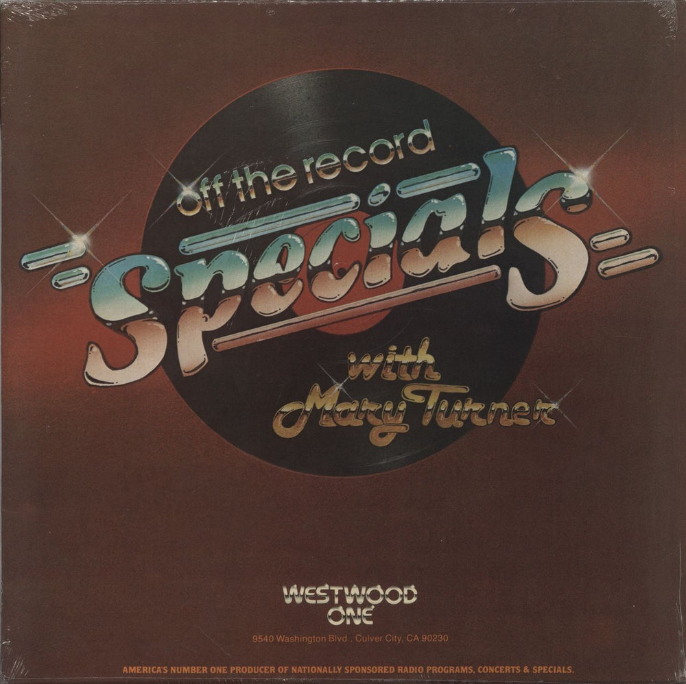 Pat Benatar Off The Record Special US 2-LP vinyl record set (Double LP Album) SHOW89-51