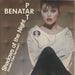 Pat Benatar Shadows Of The Night Italian Promo 7" vinyl single (7 inch record / 45) CHS334
