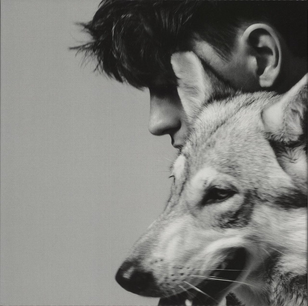 Patrick Wolf Lupercalia UK Vinyl Box Set HDDJ16