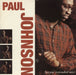 Paul Johnson Burnin' UK 12" vinyl single (12 inch record / Maxi-single) PJOHNT5