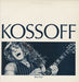 Paul Kossoff Blue Soul UK 2-LP vinyl record set (Double LP Album) PKSP100