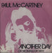 Paul McCartney and Wings Another Day - RSD12 US 7" vinyl single (7 inch record / 45) HRM-33824-01