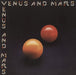 Paul McCartney and Wings Venus And Mars + Stickers - EX UK vinyl LP album (LP record) PCTC254