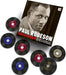 Paul Robeson Voice Of Freedom | Special 14-CD Edition + Hardcover Book - Sealed UK CD Album Box Set 194399774526