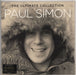Paul Simon The Ultimate Collection - 180gm - Shrink UK 2-LP vinyl record set (Double LP Album) 88875085521
