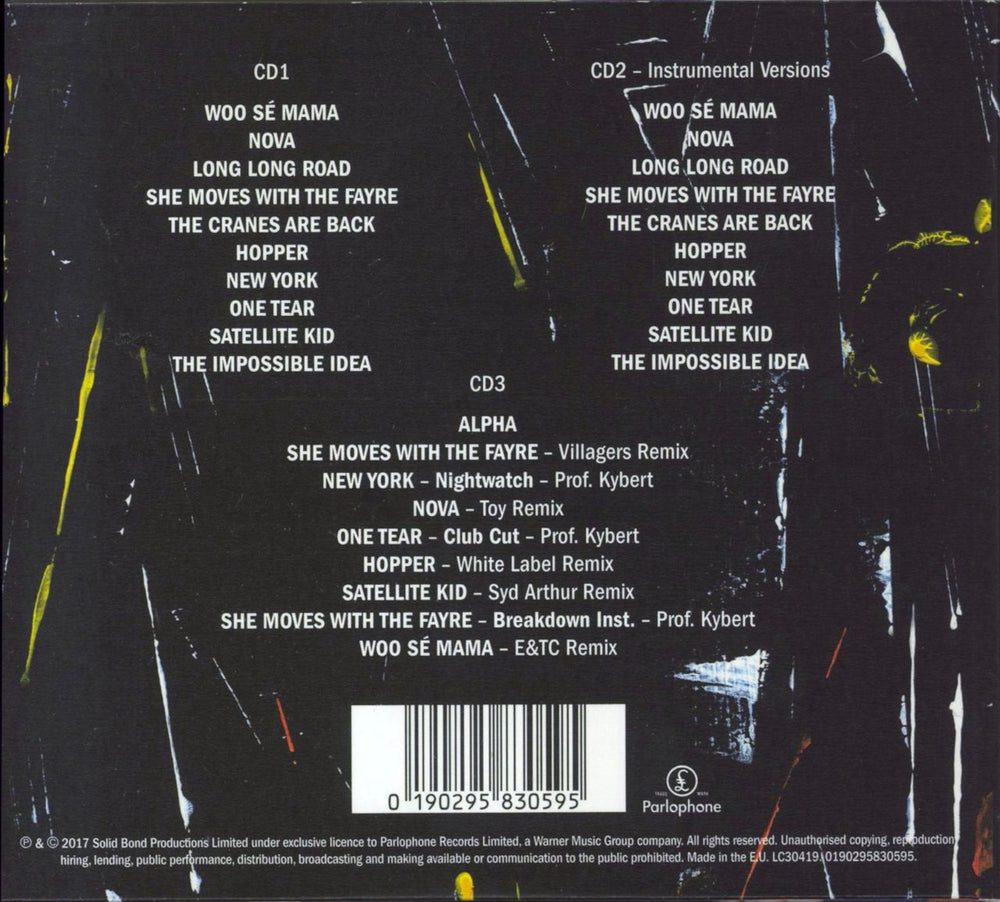 Paul Weller A Kind Revolution - Special Edition UK CD album (CDLP) 190295830601