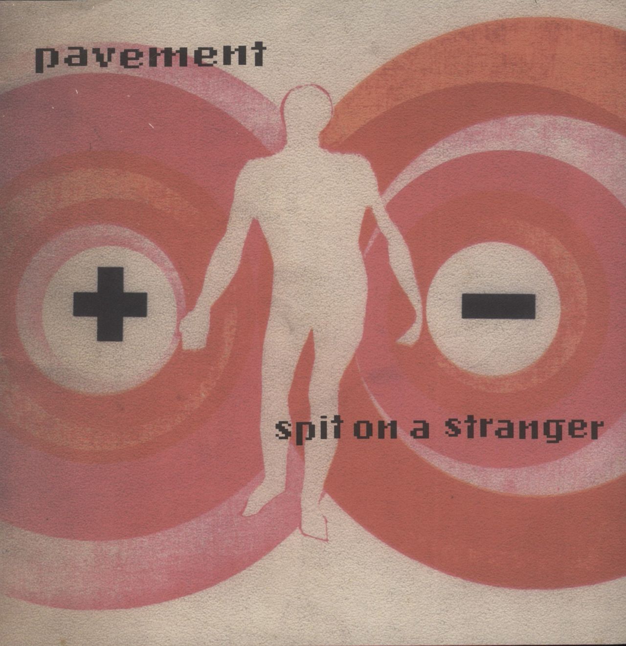 Pavement Spit On A Stranger US CD single (CD5 / 5\") OLE384-7