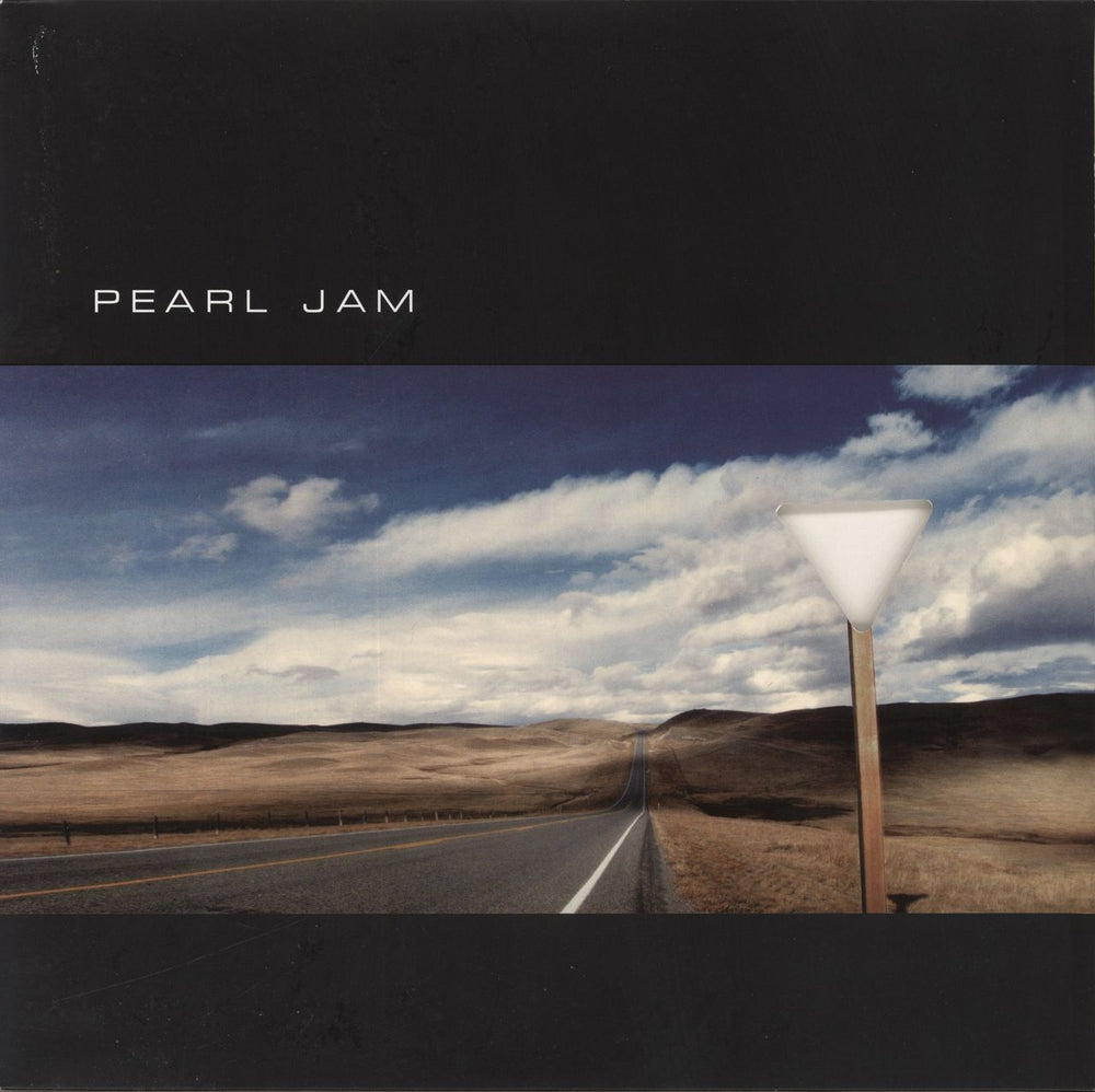 Pearl Jam Yield - Die-Cut Sleeve - Remastered - Sealed UK vinyl LP album (LP record) 88985303661