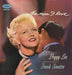 Peggy Lee The Man I Love UK vinyl LP album (LP record) CAPS2600051