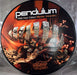 Pendulum Hold Your Colour UK 12" vinyl picture disc (12 inch picture record) BBK016P