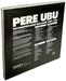 Pere Ubu Les Haricots Sont Pas Sales 1987-1991 UK Vinyl Box Set 809236145918