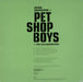 Pet Shop Boys Break 4 Love / Home And Dry - Double UK Promo 12" vinyl single (12 inch record / Maxi-single) PSB12BR208800