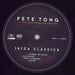 Pete Tong Ibiza Classics UK 2-LP vinyl record set (Double LP Album) P-T2LIB830106
