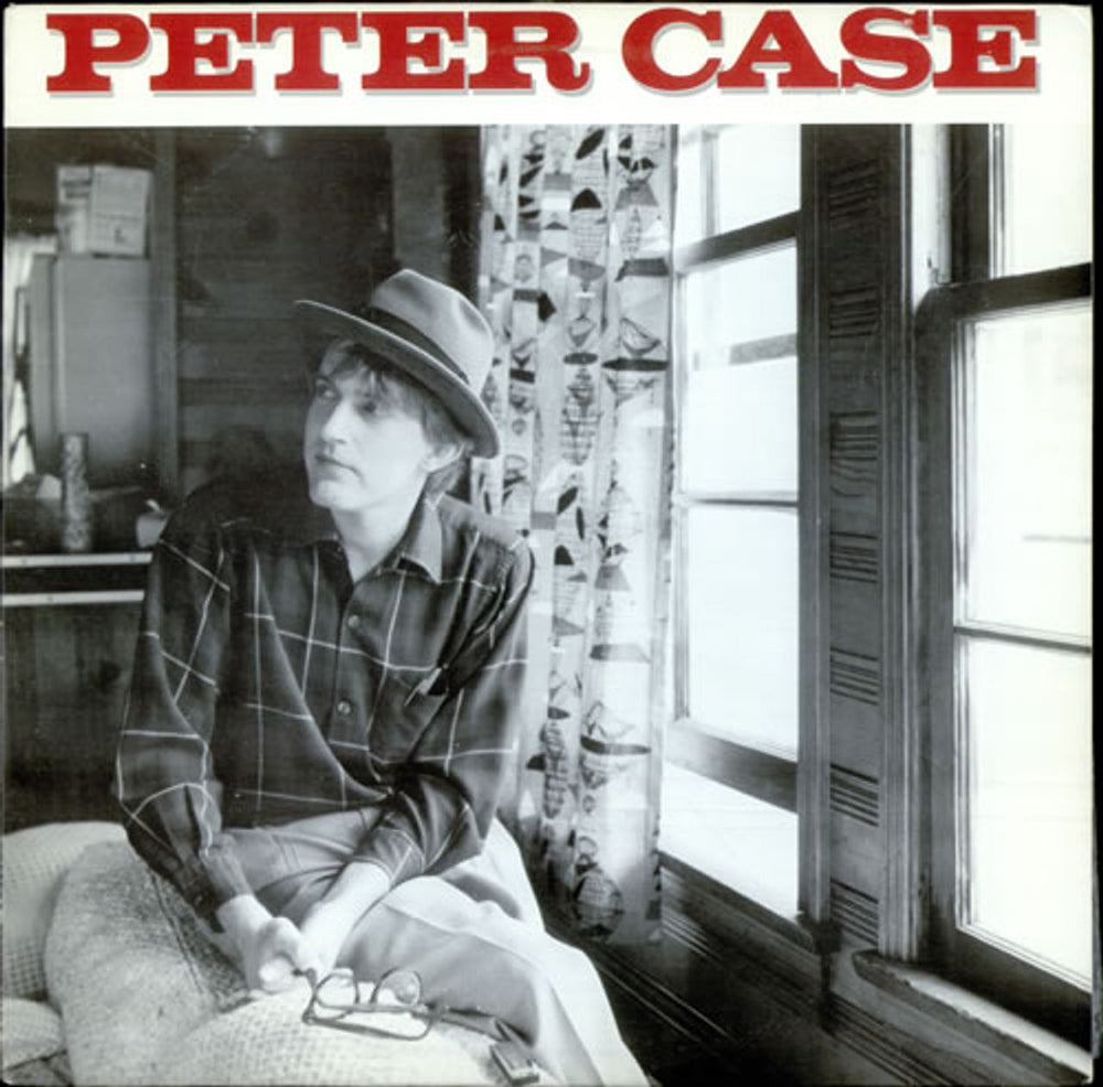 Peter Case Selections From Peter Case US Promo 12" vinyl single (12 inch record / Maxi-single) PRO-A-2479