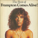 Peter Frampton The Best Of Frampton Comes Alive! UK vinyl LP album (LP record) SHM3165