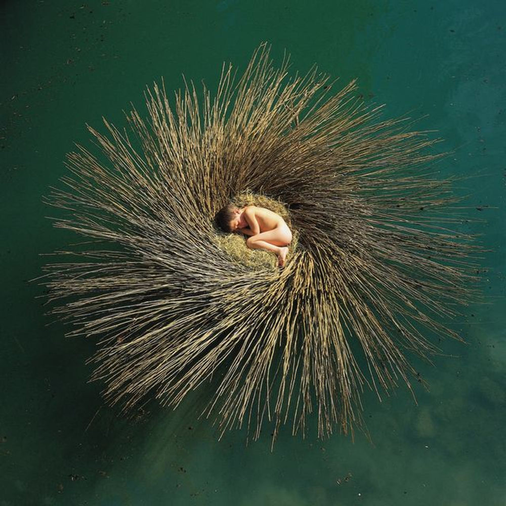 Peter Gabriel Ovo - RSD 2025 - Blue & Orange Vinyl - Sealed UK 2-LP vinyl record set (Double LP Album) PGLPRX9