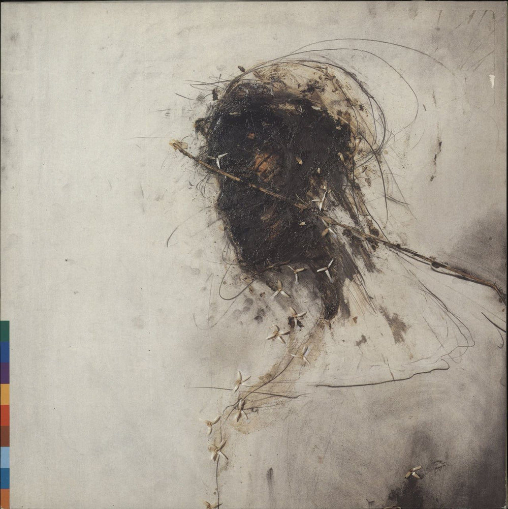 Peter Gabriel Passion UK 2-LP vinyl record set (Double LP Album) RWLP1