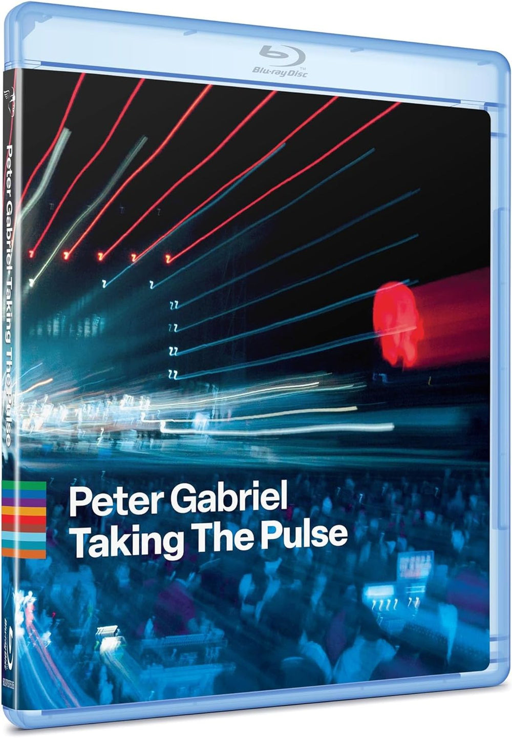 Peter Gabriel Taking The Pulse - Blu-Ray Edition - Sealed UK Blu Ray DVD 7837538