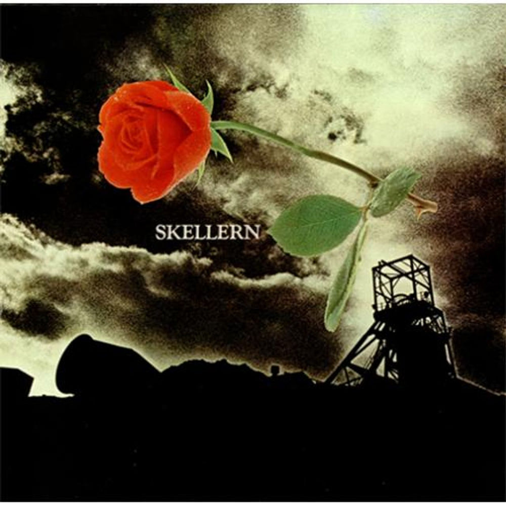 Peter Skellern Skellern UK vinyl LP album (LP record) 9109701