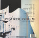 Petrol Girls Talk Of Violence - 180g Blue Vinyl UK vinyl LP album (LP record) 641243281384