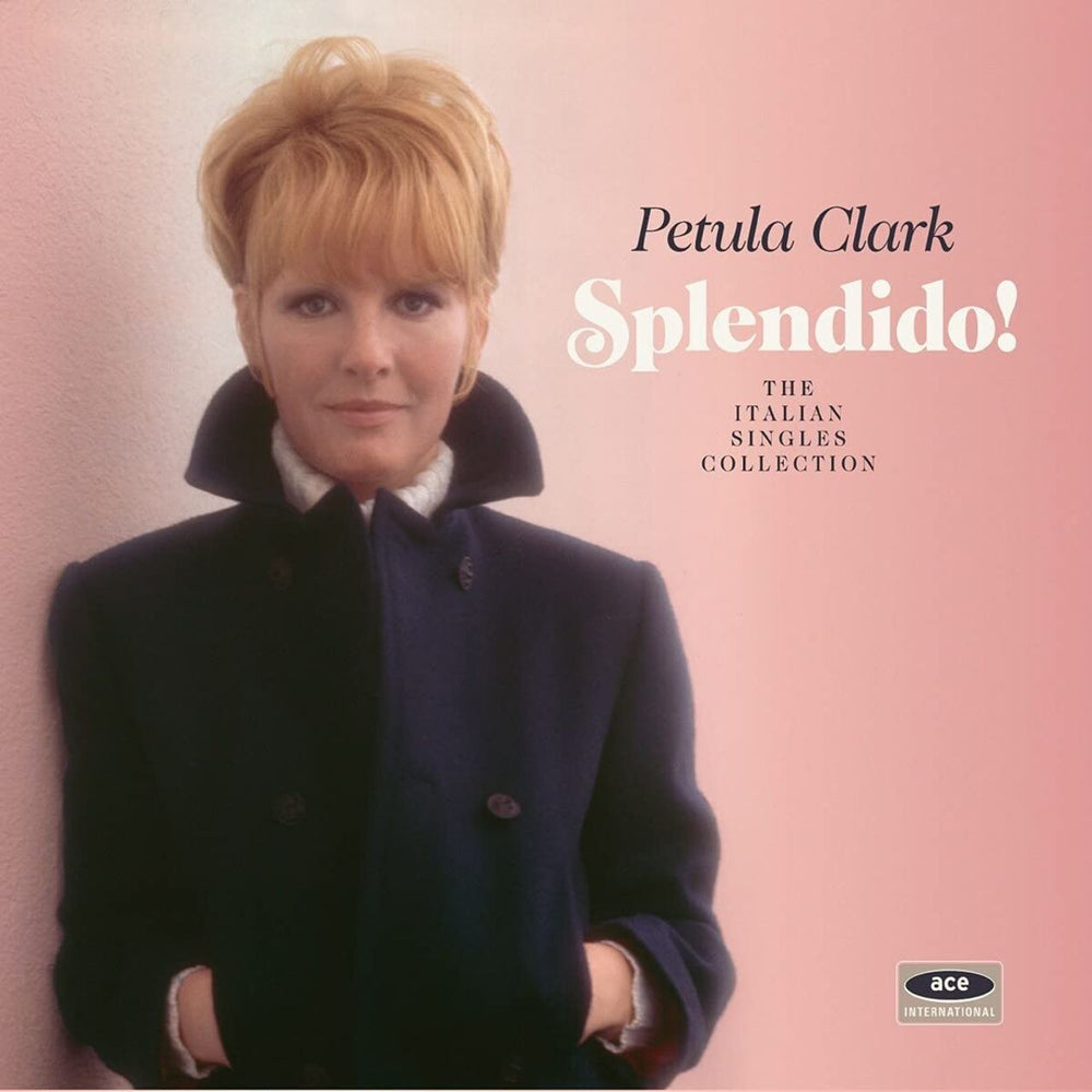 Petula Clark Splendido! The Italian Singles Collection - Sealed UK 2 CD album set (Double CD) CDTOP21591