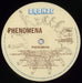 Phenomena Phenomena + Booklet - EX UK vinyl LP album (LP record) PACLPPH798653