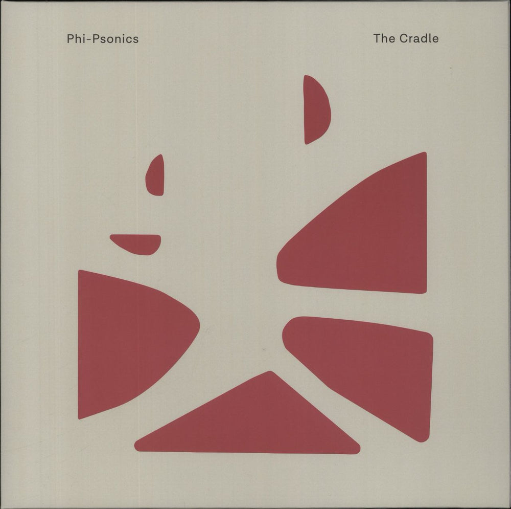 Phi-Psonics The Cradle UK 2-LP vinyl record set (Double LP Album) GONDLP046