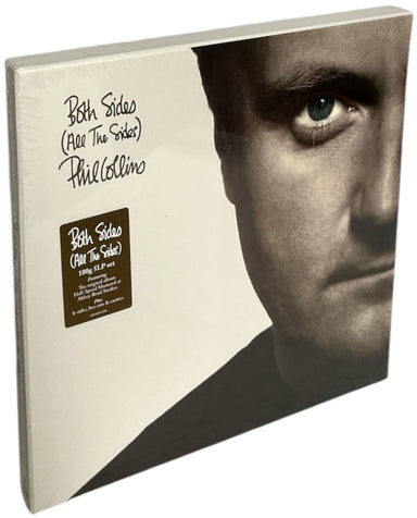 Phil Collins Both Sides (All The Sides) - Sealed UK 5-LP vinyl album record set 0603497825905