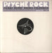 Pierre Henry Psyché Rock UK 12" vinyl single (12 inch record / Maxi-single) PSYCH-1/2