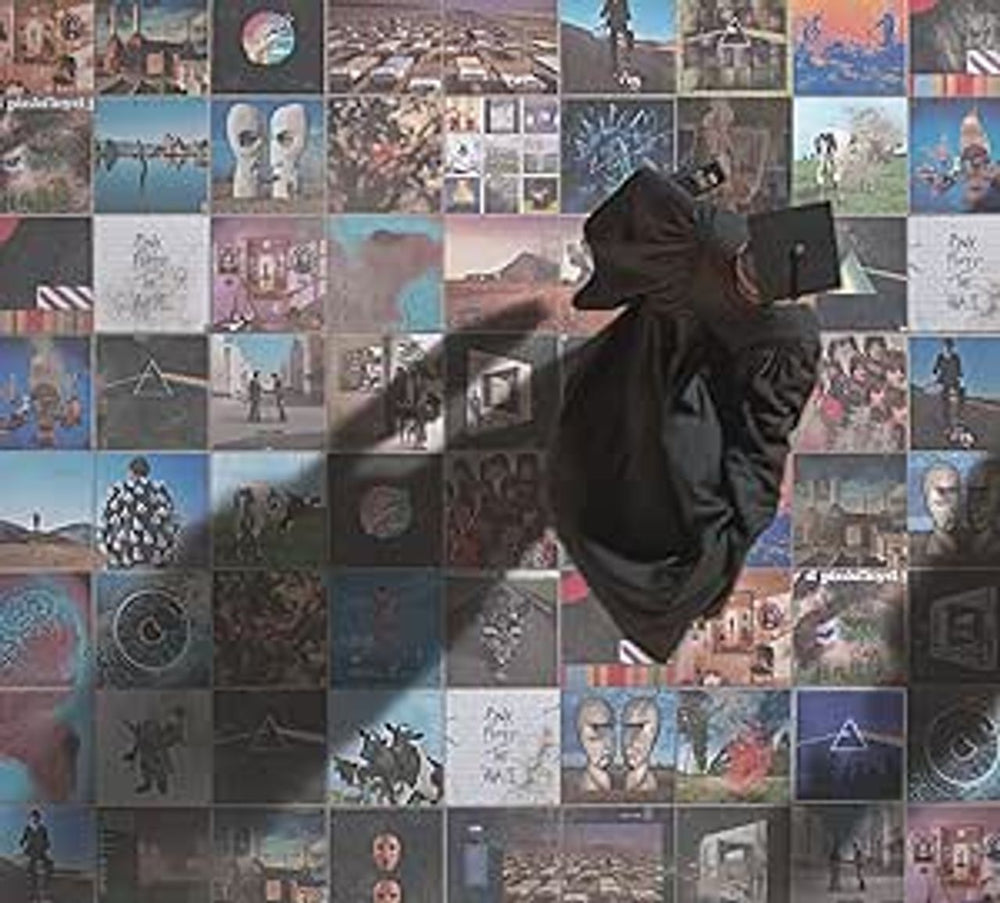 Pink Floyd A Foot In The Door: The Best Of Pink Floyd - Sealed UK CD album (CDLP) 88875171042