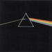 Pink Floyd The Dark Side Of The Moon - 2nd - EX Complete UK vinyl LP album (LP record) SHVL804