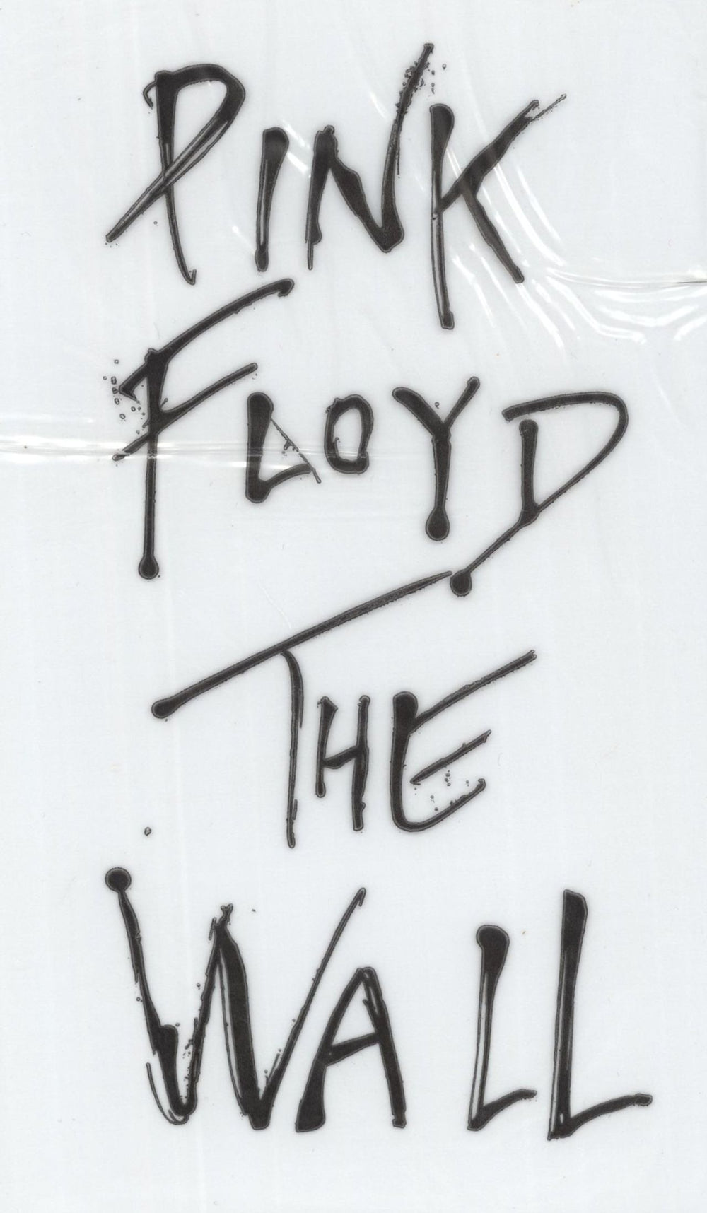 Pink Floyd The Wall - 1st + Sticker - EX UK 2-LP vinyl record set (Double LP Album)