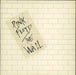 Pink Floyd The Wall - 1st + Sticker - EX UK 2-LP vinyl record set (Double LP Album) SHDW411