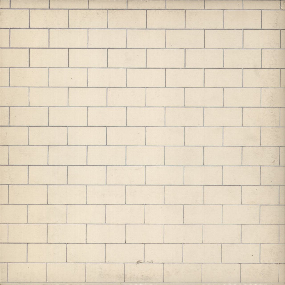 Pink Floyd The Wall - 1st + Sticker - VG UK 2-LP vinyl record set (Double LP Album)