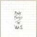 Pink Floyd The Wall: Remastered - 180 Gram Vinyl UK 2-LP vinyl record set (Double LP Album) PFRLP11