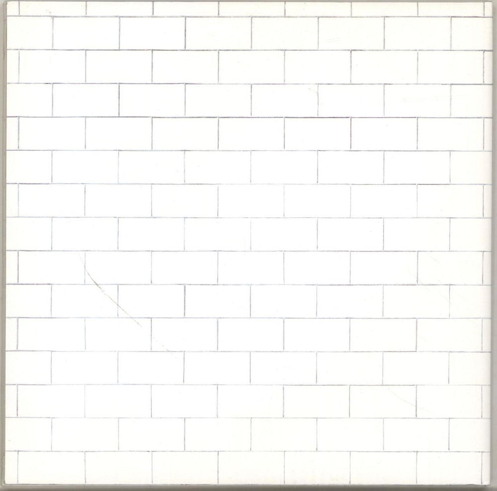 Pink Floyd The Wall: Remastered - 180gm UK 2-LP vinyl record set (Double LP Album) 5099902988313