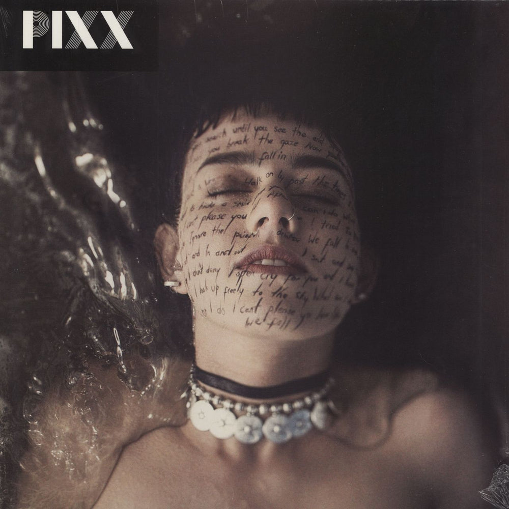 Pixx Fall In - Sealed UK 12" vinyl single (12 inch record / Maxi-single) BAD3524