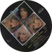 Poison Talk Dirty To Me UK 12" vinyl picture disc (12 inch picture record) POI2PTA01161