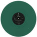 Poison Your Mama Don't Dance - Green Vinyl + Poster UK 12" vinyl single (12 inch record / Maxi-single) POI12YO50833