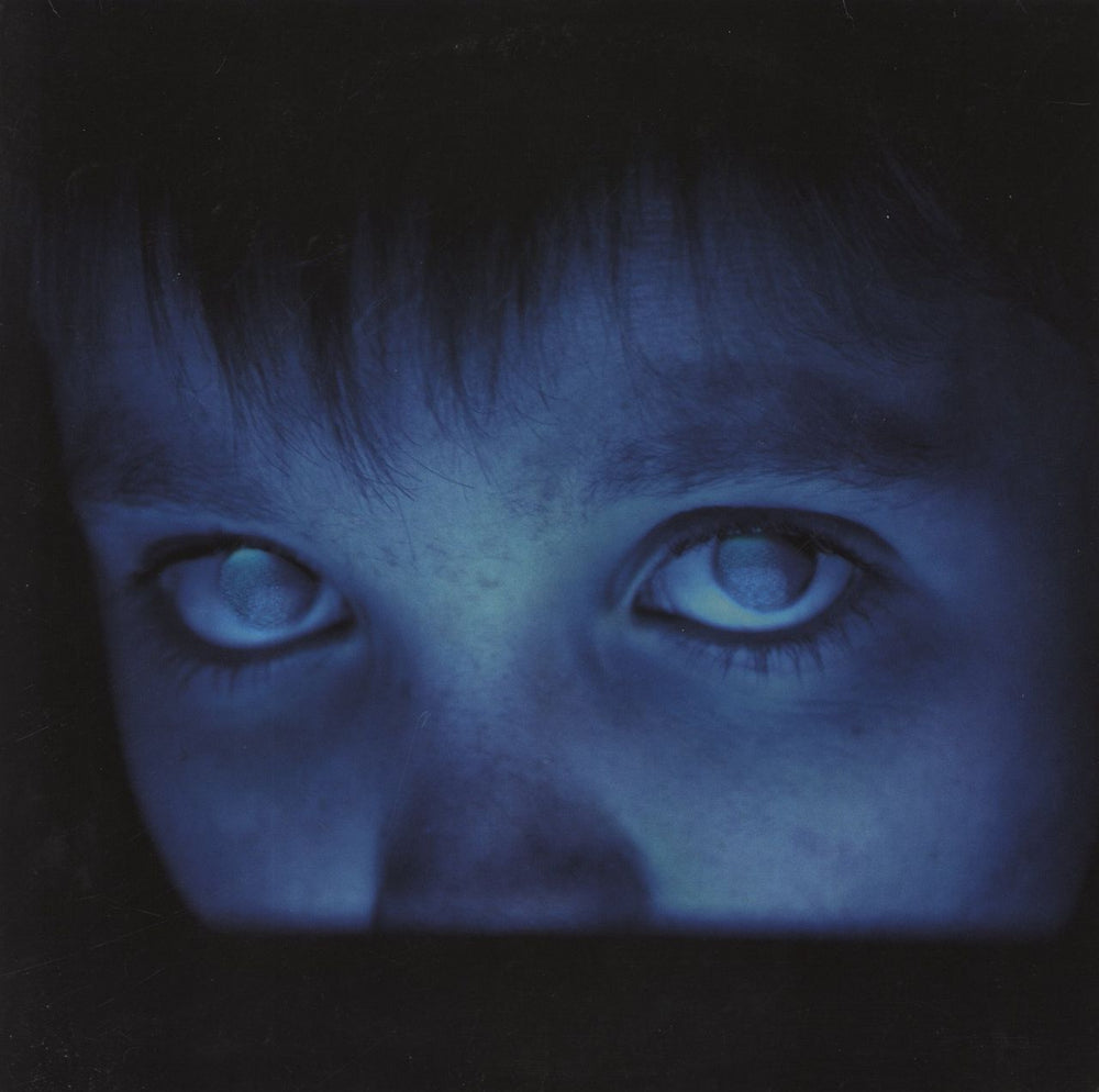 Porcupine Tree Fear Of A Blank Planet - Blue vinyl Dutch 2-LP vinyl record set (Double LP Album) KSCOPE867