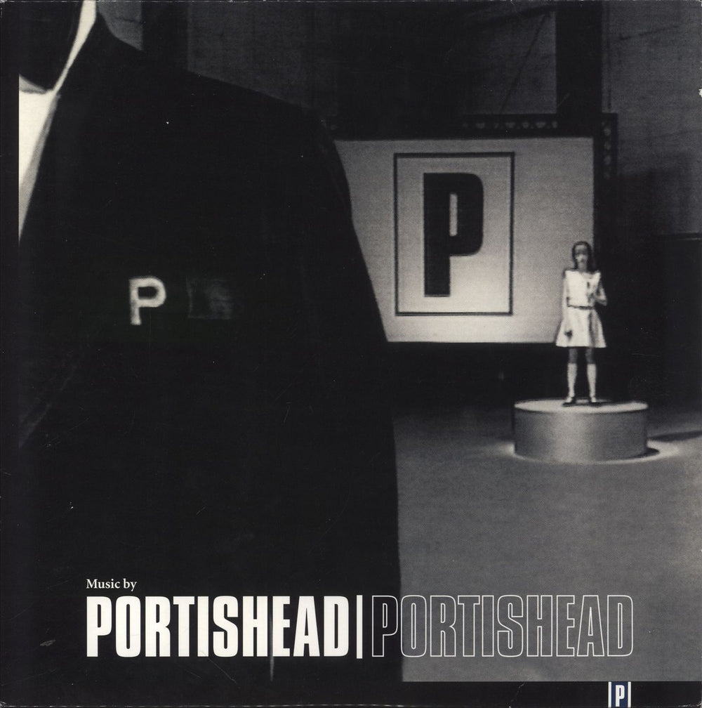 Portishead Portishead UK 2-LP vinyl record set (Double LP Album) 00602547853196