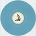 Post Malone Austin - Light Blue Vinyl UK 2-LP vinyl record set (Double LP Album) 4QX2LAU871422